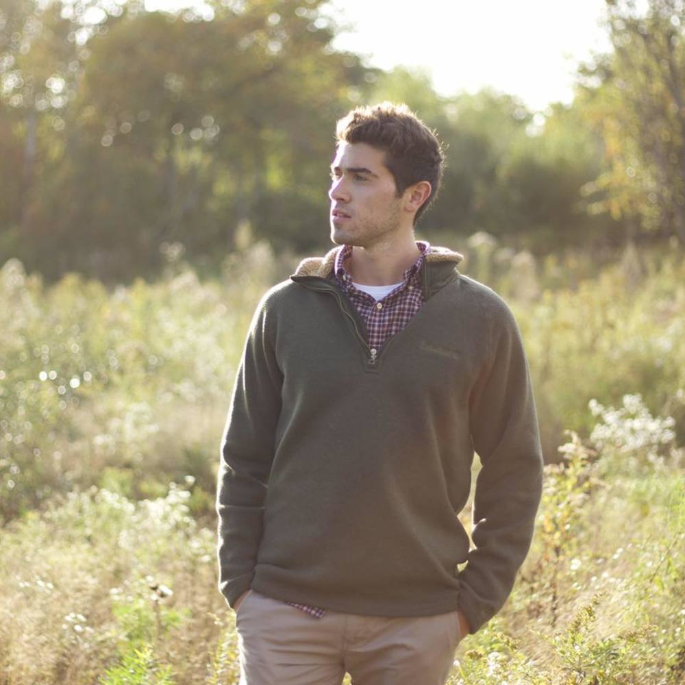 Meet your Posher, Paul